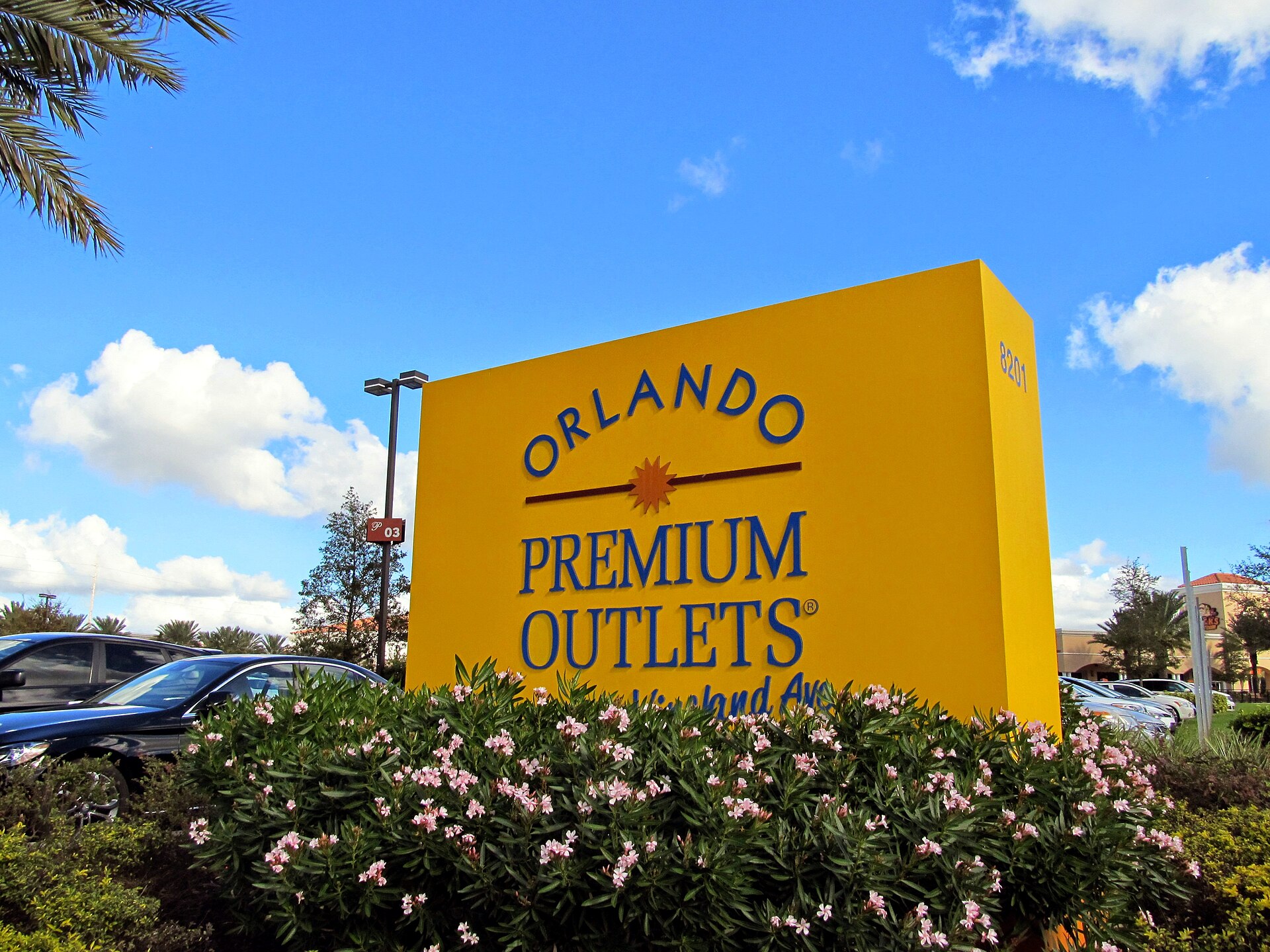 Chupeta em Orlando