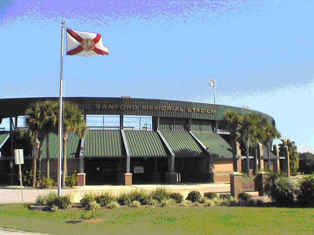Sanford Zoo and Botanical Gardens