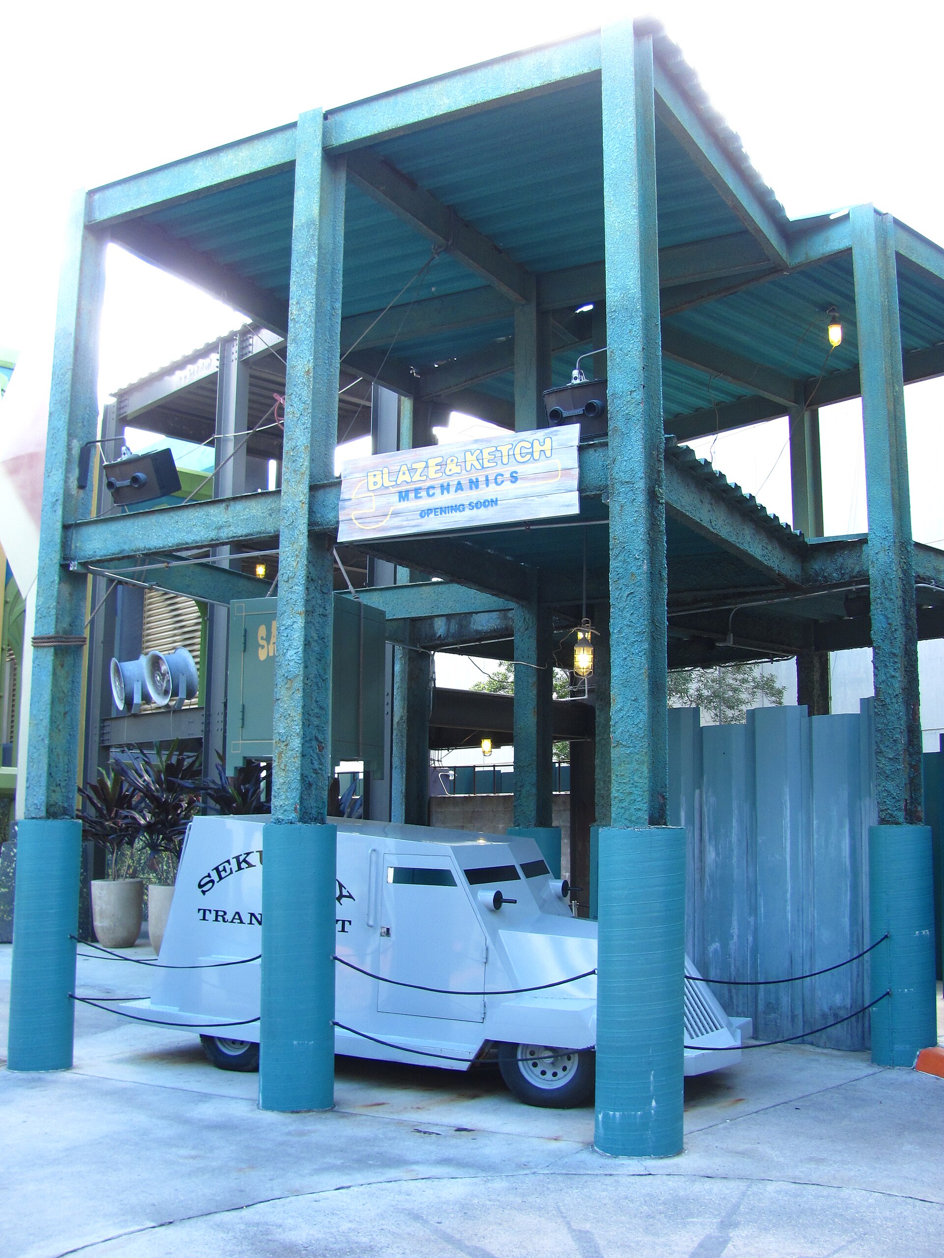 Fast & Furious Supercharged na Universal Orlando: Guia Completo