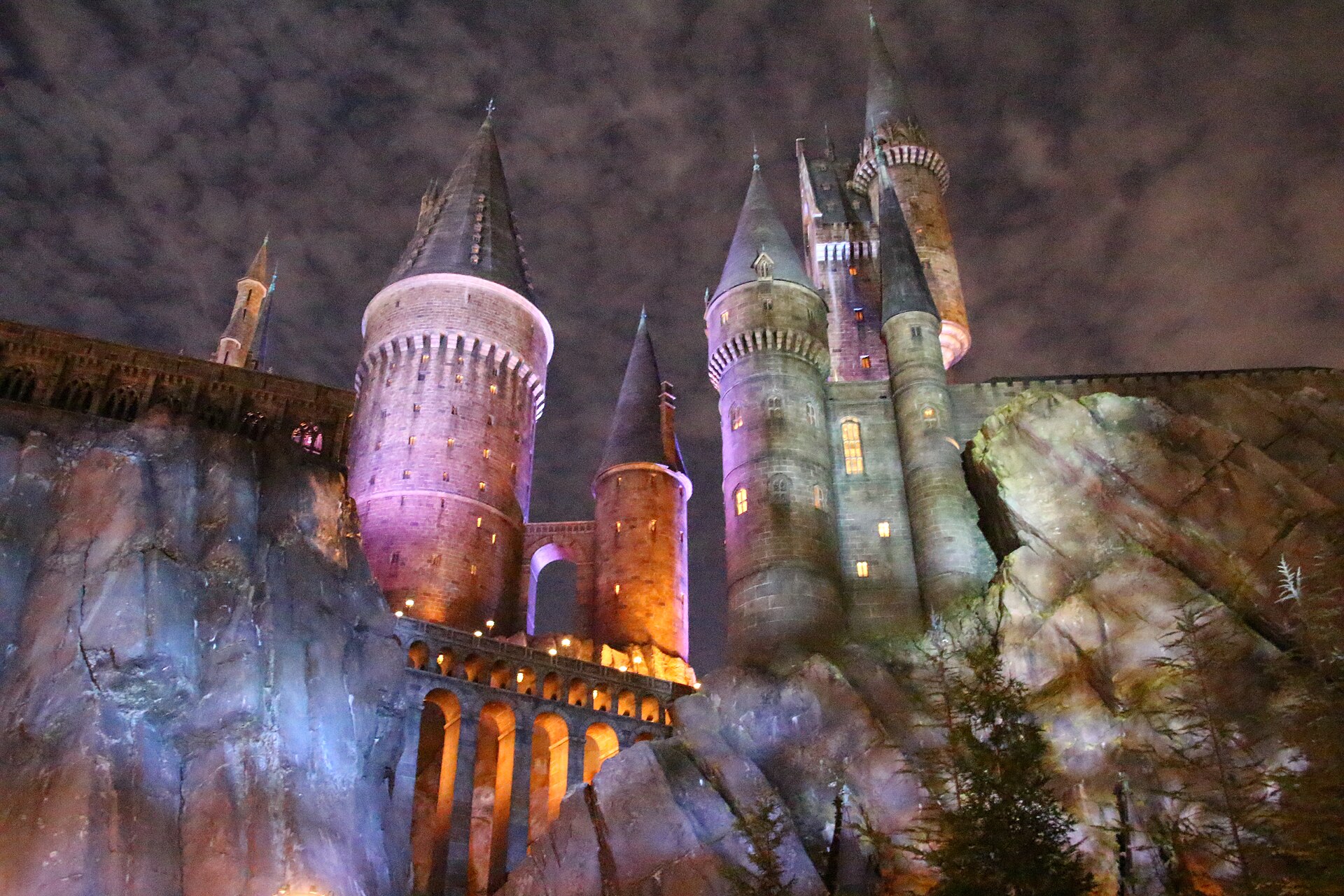 Islands of Adventure: Hogsmeade, Jurassic Park e Hulk